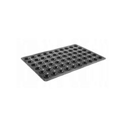 Silikonowa forma do pieczenia - PYRAMIDE | Hendi 676264