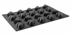 Silikonova forma HEART 570x375x35 mm Hendi 677254.jpg