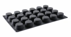 Silikonova forma MUFFIN 570x375x40 mm Hendi 677223.jpg