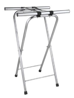 Składany stojak na tace - 80 cm | Hendi 810507