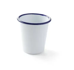 Emaliowany kubek - 0,4 L | Hendi 621332