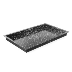 Blacha emaliowana - GN 1/1 - 40 mm | Hendi 890240