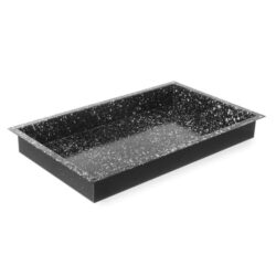 Blacha emaliowana - GN 1/1 - 60 mm | Hendi 890233
