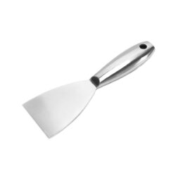 Szpatuła do grilla - szerokość 7,5 cm - stal nierdzewna | Gastrokitchen