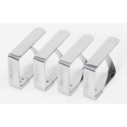 Klamry do obrusów - 4 szt. | Hendi 444023