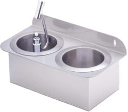 Sprcha pre naberacku zmrzliny integrovany regulator prudu vody EPDLB5124.jpg