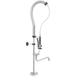 Prysznic stojący do zmywarki z ramieniem | DOC-3