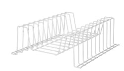 Stojak na 10 tarcz do krajalnicy do warzyw, Sammic | 1010204