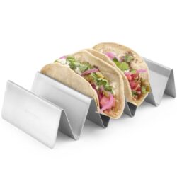 Stojak na kanapki - 4 przegrody | Hendi 429457