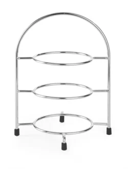 Stojak na talerze - 3 talerze - Ø 170 mm | Hendi 425466