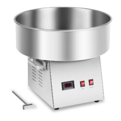 Maszyna do waty cukrowej - 52 cm | RCZK-1030-W