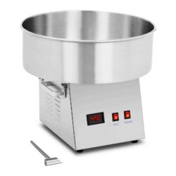 Maszyna do waty cukrowej - 52 cm - 1080 W | RCZK-1080