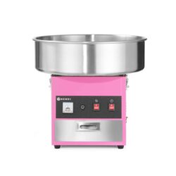 Maszyna do waty cukrowej - 52 cm - 1200 W | Hendi 282731