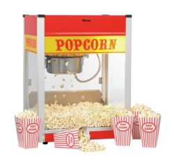 Stroj na popcorn 1500 W Bartscher 137100.jpg