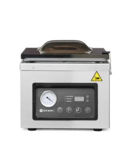 Maszyna do pakowania próżniowego – komorowa - 260 mm | Hendi 201428