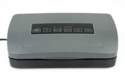 Maszyna do pakowania próżniowego z podajnikiem na rolkę – listwowa - 100 W | Hendi 201626