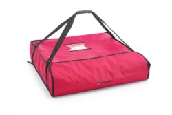 Torba na pizzę - 2 pudełka - 650x650 mm | Hendi 709863