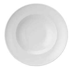 Talerz do makaronu - Ø 260 mm - biały | Hendi 770948
