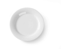 Talerz płytki - Ø 210 mm | Hendi 770856