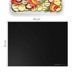 Teflonowa mata do grillowania 33 x 40 cm - 1 szt. | Gastrokitchen
