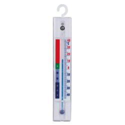 Termometr do lodówek i zamrażarek -40°C / +40°C | Hendi 271117