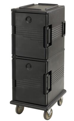 Termo pojemnik na kółkach Camcarriers® GN 1/1 - 2 szt. | Cambro UPC800110