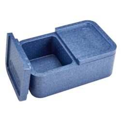 Termobox CAM GOBOX - 2 przegrody | Cambro EPPMDB4428159