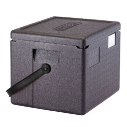 Termobox CAM GOBOX na GN 1/2 - 22,3 l | Cambro EPP280BKST110