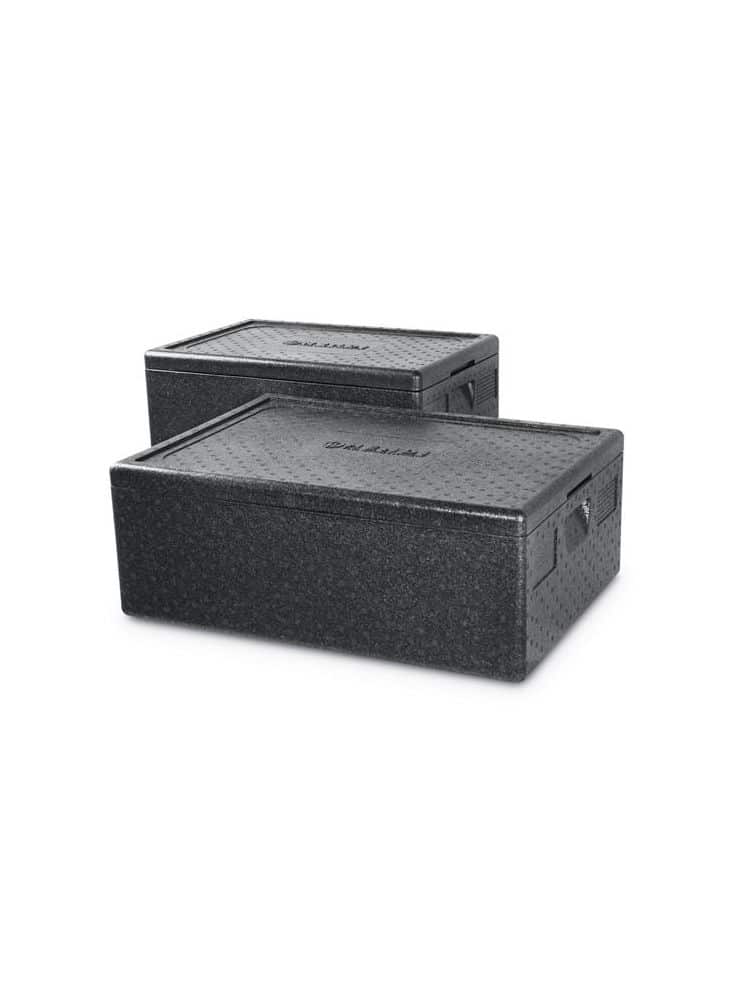 Termobox GN 1/1 - 40 l - 230 mm | Hendi 707906