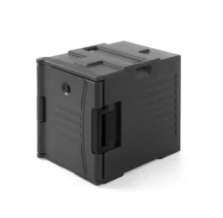 Pojemnik termoizolacyjny - Termoport - 2x GN 1/1 - 200 mm | Hendi 877814