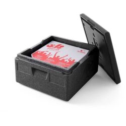 Termobox do pizzy - 5x32 cm | Hendi 707975
