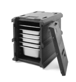 Termoporty z bocznym napełnianiem