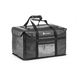 Torba termiczna na 6 pojemników obiadowych - 200 × 250 mm | Hendi 709764