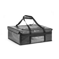 Torba termiczna na 8 pojemników obiadowych - 200 × 250 mm | Hendi 709771