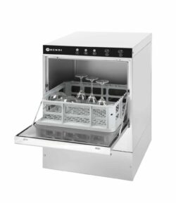 Zmywarka do naczyń - 40 x 40 cm - 230V/2800W | Hendi 230299