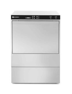 Zmywarka do naczyń - 50 x 50 cm - 400V/6600W | Hendi 230305
