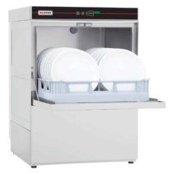 Podblatowa zmywarka do szkła i naczyń | QQI-52