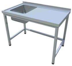 Stół zlewozmywakowy T-AUS-1