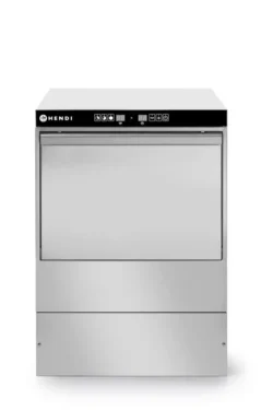 Zmywarka do naczyń - 40 x 40 cm - sterowanie elektroniczne | Hendi 230268