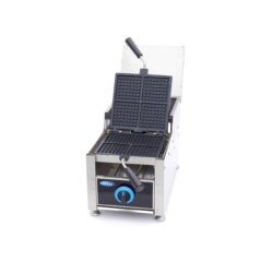 Gofrownica do mini gofrów gazowa - 2,3 kW | Maxima 09374280