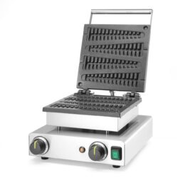 Gofrownica w kształcie stożka - 255 mm | Hendi 212165