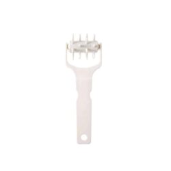 Wałek do ciasta - dziurkowany - 85 x 210 mm | Hendi 515099