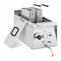 Urządzenie do gotowania makaronu - 10 l - 3500 W | RC-PM610T