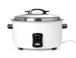 Parowar do ryżu - 10 litrów - 2900 W | Hendi 240458