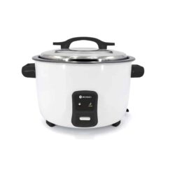 Garnek do ryżu Kitchen Line - 4,2 L | Hendi 240441