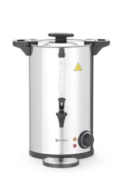 Podgrzewacz do napojów gorących - 9 L - podwójna ścianka | Hendi 211168