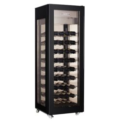 Witryna na wino - 81 butelek | RT-400L-2