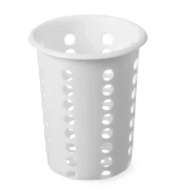 Wkład na sztućce z polipropylenu - Ø 97 mm | Hendi 871201