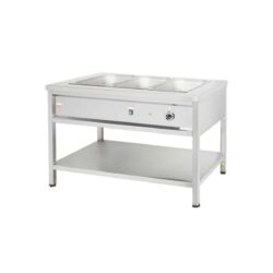 Stoły grzewcze - reżimy