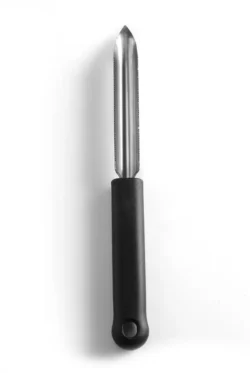 Wykrawacz do warzyw - 220 mm - czarny | Hendi 856086